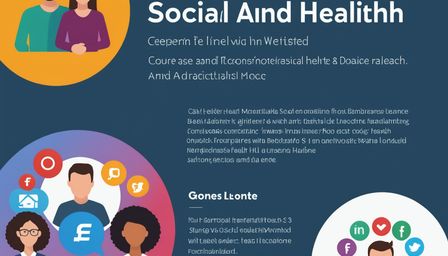 Social Media and Health: A Comprehensive Guide AI1733